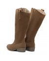 Stiefel Z567 cognacfarben weitschaft-schuhe Stiefel Z567 cognacfarben weitschaft-schuhe